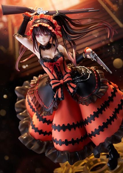 Tokisaki Kurumi Zafkiel - Artist MasterPiece+ AMP - Date A Live IV| Taito Figure