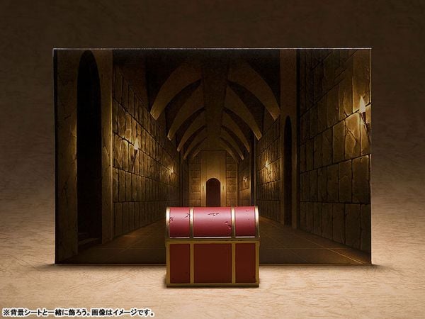 Nendoroid 2600 Mimic - Frieren Beyond Journey's End | Good Smile Company Figure