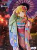 Oshino Shinobu Nihon Ningyou 1/4 - Monogatari Series ( FuRyu, Yoshitoku ) Figure
