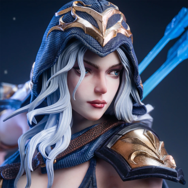 Ashe - 1/8 - League of Legends ( Jimei Palace ) Figure