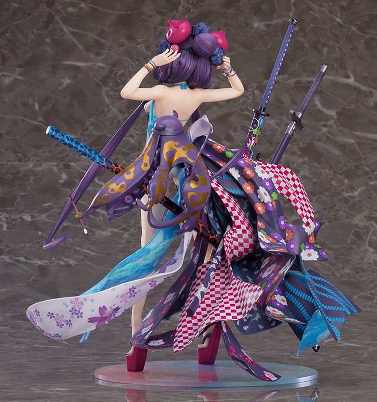 Figurine Fate/Grand Order – Katsushika Hokusai – Good Smile Company – Neuve