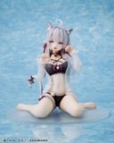 Alisa Mikhailovna Kujou Light Novel Catgirl ver illustration by Momoco 1/7 - Alya Sometimes Hides Her Feelings in Russian | KADOKAWA Figure