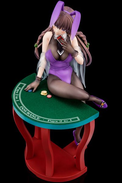 Elfine Phillet 1/6 - The Demon Sword Master of Excalibur Academy | Nippon Columbia Figure