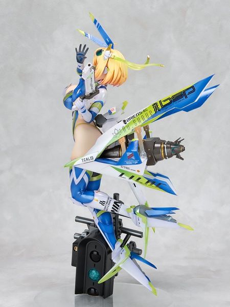 Sophia F. Shirring Bunny Suit Planning | Eldora Model Figure