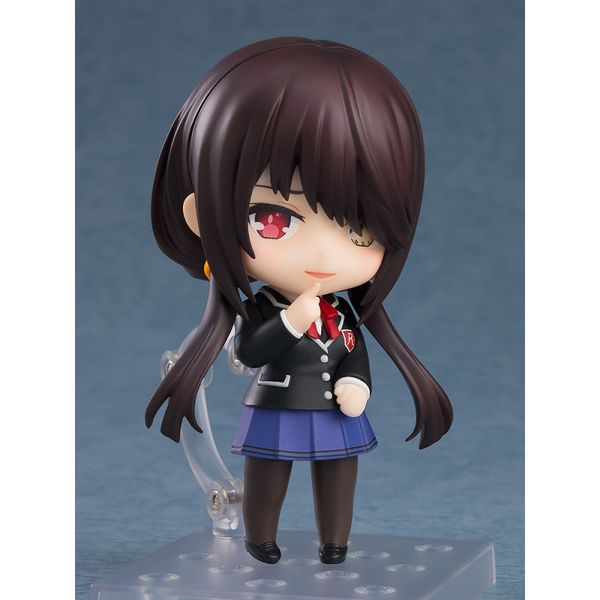 Nendoroid 2455 Kurumi Tokisaki School Uniform Ver. | Good Smile Company Figure