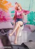 Power 1/7 - Chainsaw Man | eStream Figure