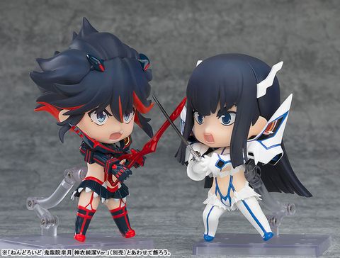 Nendoroid 2808 Ryuko Matoi Kamui Senketsu Ver - Kill la Kill | Good Smile Company Figure