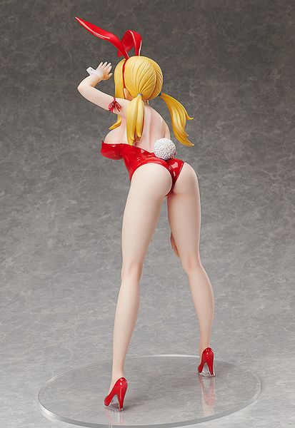 Lucy Heartfilia: Bare Leg Bunny Ver. - 1/4th Scale - FAIRY TAIL ( FREEing ) Figure