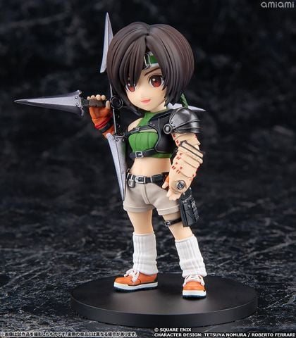 Adorable Arts Yuffie Kisaragi - Final Fantasy VII Rebirth | Square Enix Figure