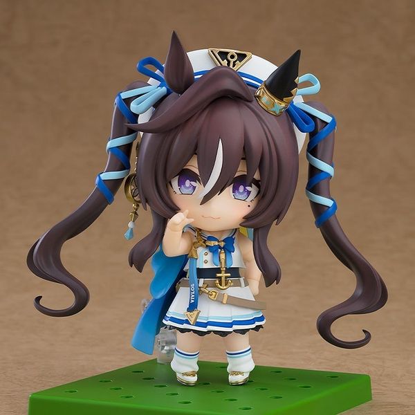 Nendoroid 2791 Vivlos - Umamusume Pretty Derby | Good Smile Company Figure