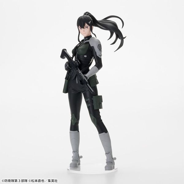 Kaijuu No. 8 - Ashiro Mina - Luminasta | SEGA Figure