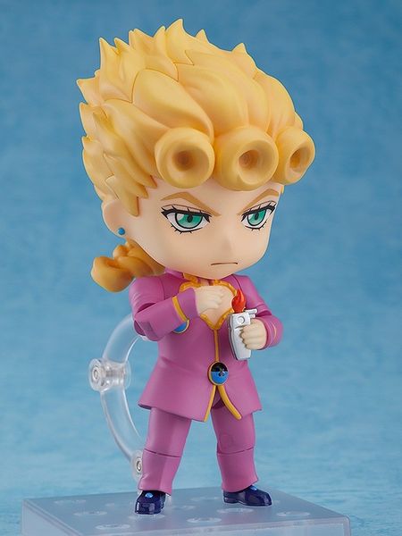 Nendoroid 1155 Giorno Giovanna - JoJo's Bizarre Adventure: Golden Wind | Medicos Entertainment Figure