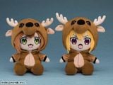 Kigurumi Plushie Noko Shikanoko - My Deer Friend Nokotan | Good Smile Company Plush