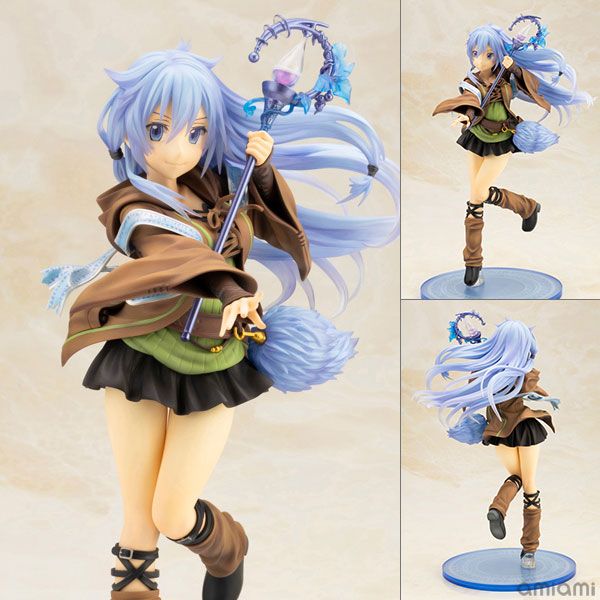 Yu-Gi-Oh! Duel Monsters - Gigobyte - Suireitsukai Eria - Monster Figure Collection - 1/7 (Kotobukiya) Figure