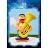 Mô hình Doraemon the Movie: Nobita's Earth Symphony 2024 | Yanchuang Culture Figure