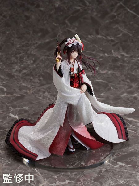 Kurumi Tokisaki - Shiromuku 1/7 - Date A Live IV | FuRyu Figure