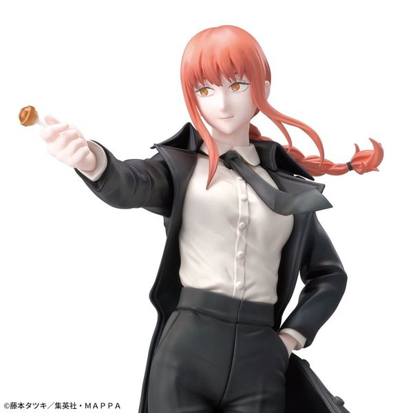 Makima Luminasta - Chainsaw Man | SEGA Figure