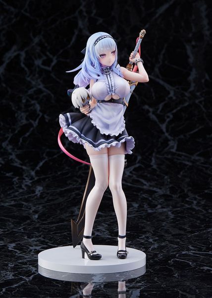 Azur Lane Dido Light Armor ver. 1/7 - Azur Lane | knead Figure