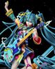 Hatsune Miku Japan Tour 2023 ~ Thunderbolt 1/7 - Vocaloid | Design Coco Figure