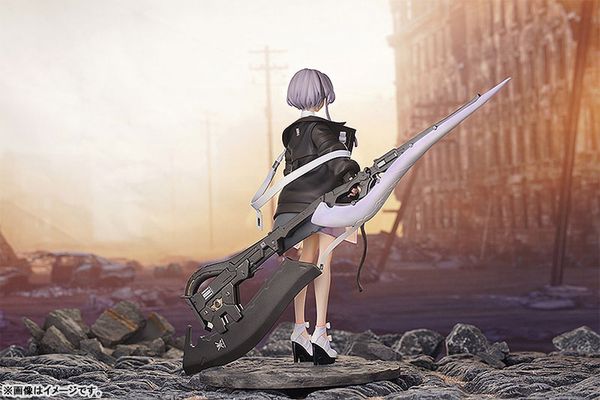 [E] 1/7 - A-Z | Myethos Figure