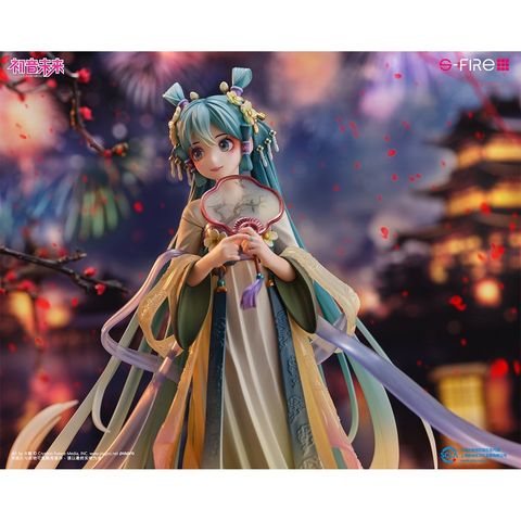 Hatsune Miku 1/7 Liuguang Ji - S-Fire | SEGA Figure - JH Figure