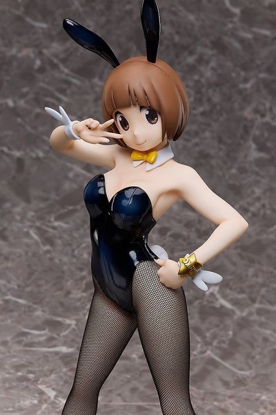 Scale Mako Mankanshoku Bunny Ver 1/4 - KILL la KILL | FREEing Figure