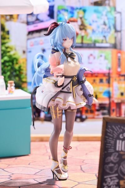 Genshin Impact - Ganyu - Yae Miko - 1/7 ( Boufuuchuu no Kamihikouki ) Figure