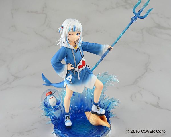 Bloop & Gawr Gura 1/7 - Hololive | Design Coco Figure - JH Figure