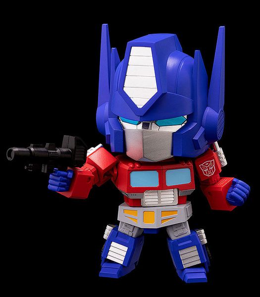Nendoroid 1765 Optimus Prime [G1 Ver.] - Transformers | Sentinel Figure