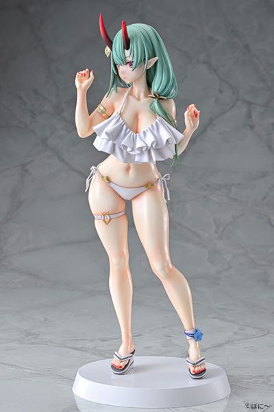 Akari Glossy ver. 1/6 - Hitoyo-chan no Junan | Q-six Figure