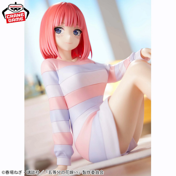 Nakano Nino Relax Time - Gotoubun no Hanayome | Bandai Spirits Figure