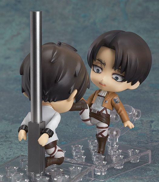 Nendoroid 375 Eren Yeager - Shingeki no Kyojin ( Good Smile Company ) Figure