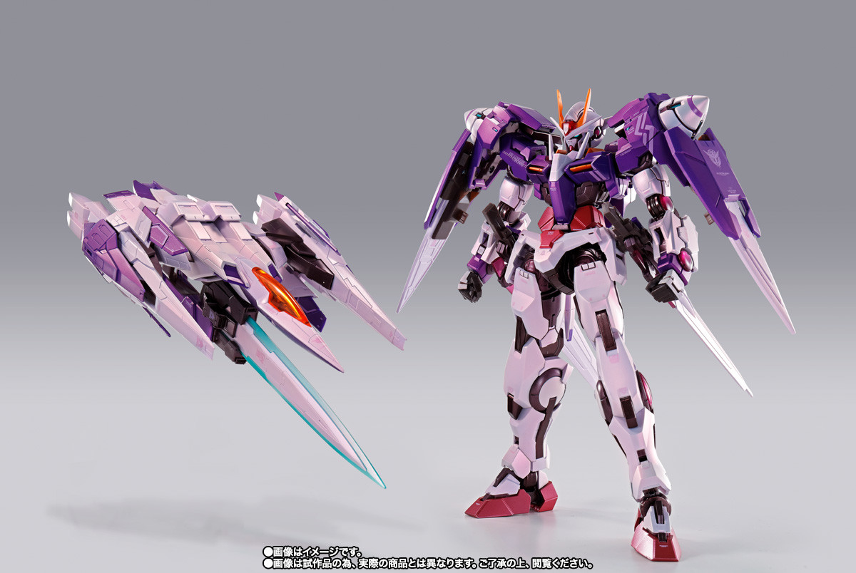 Metal Build GN-0000+GNR-010 Trans-Am Raiser Full Particle - Kidou