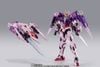 Metal Build GN-0000+GNR-010 Trans-Am Raiser Full Particle - Kidou Senshi Gundam 00 | Bandai Spirits Gundam