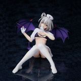 Manchester - Midnight Devil in White 1/4 - Azur Lane ( FREEing ) Figure