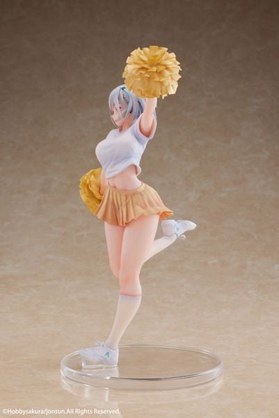 Cheerleader Riku by jonsun 1/6 - Original Character | Hobby sakura Figure