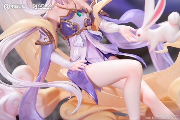 Chang'e - Princess of the Cold Moon - Kings of Glory ( Apex Innovation ) Figure