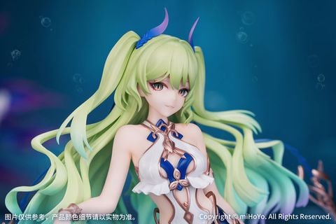Mobius Daughter of Corals Ver 1/8 scale - Honkai Impact 3rd | Myethos Figure
