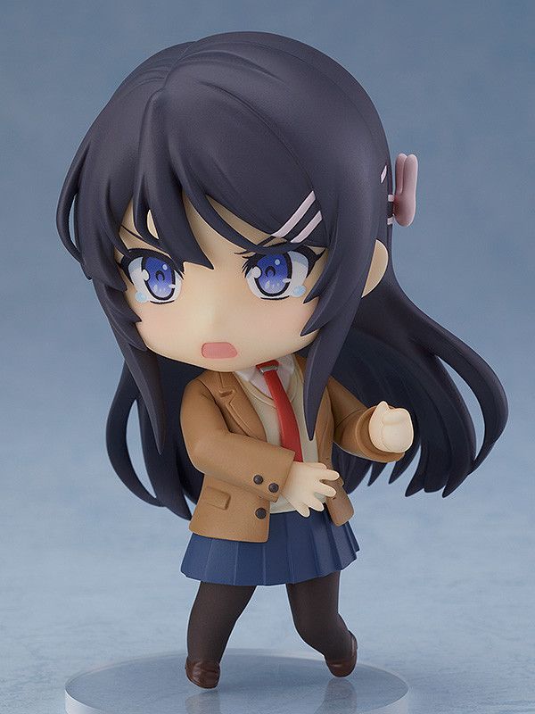 MÔ HÌNH MAI SAKURAJIMA 1124 Trong Rascal Does Not Dream Of Bunny Girl Senpai Q Mode I.735522611