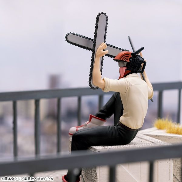 Chainsaw Man - Premium Chokonose | SEGA Figure