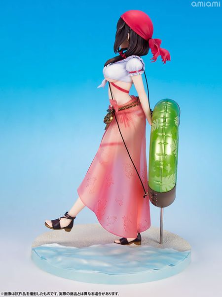 Yunyun: Light Novel Cosplay on the beach ver. 1/7 - KONOSUBA-God's blessing on this wonderful world! | KADOKAWA Figure