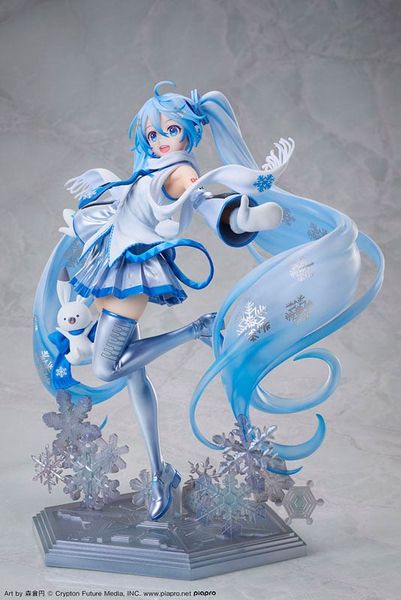 Snow Miku Sky Town 10th Anniversary Ver. 1/7 - VOCALOID Series | Design COCO Figure