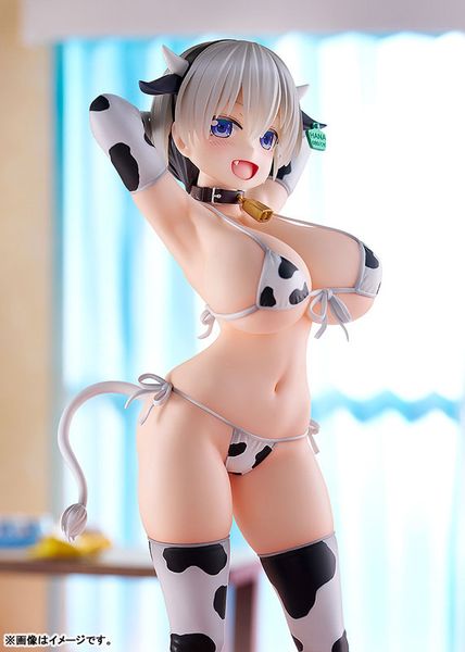 Uzaki-chan wa Asobitai! 2nd Season Hana Uzaki Cow Bikini 1/7 - Uzaki-chan Wants to Hang Out! | WAVE Figure