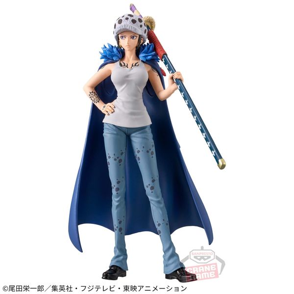 Trafalgar Law - DXF Figure - The Grandline Series Extra Ehange Ver. - One Piece | Bandai Spirits Figure