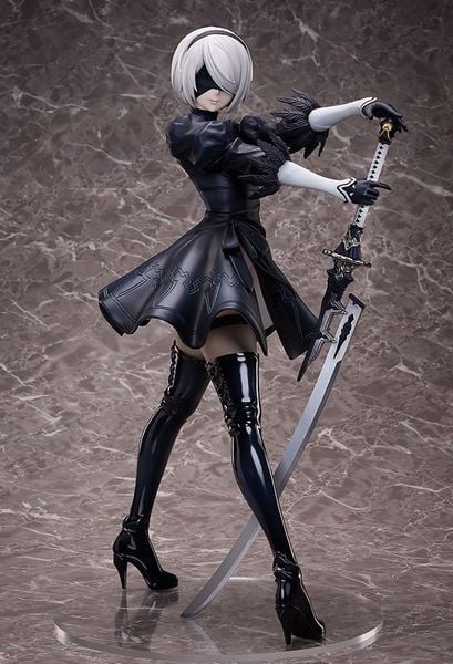 YoRHa No.2 Type B 2B 1/4 B-STYLE - NieR Automata Ver1.1a | FREEing Figure
