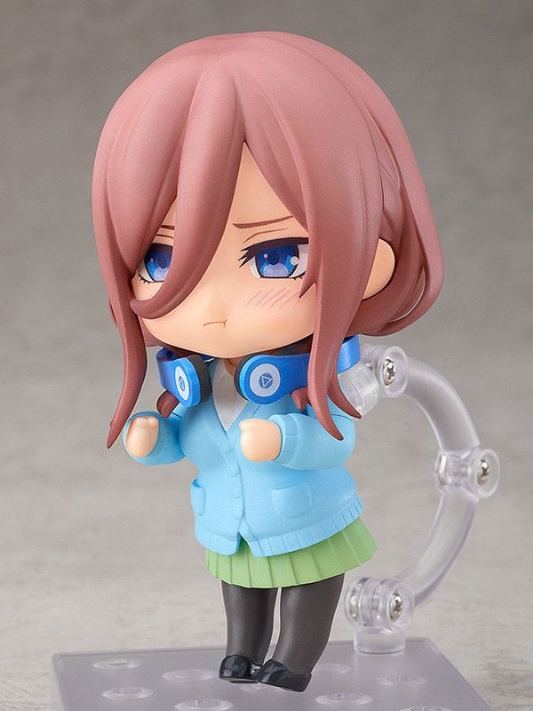 Mua bán (2ND) NENDOROID 1306 NAKANO MIKU