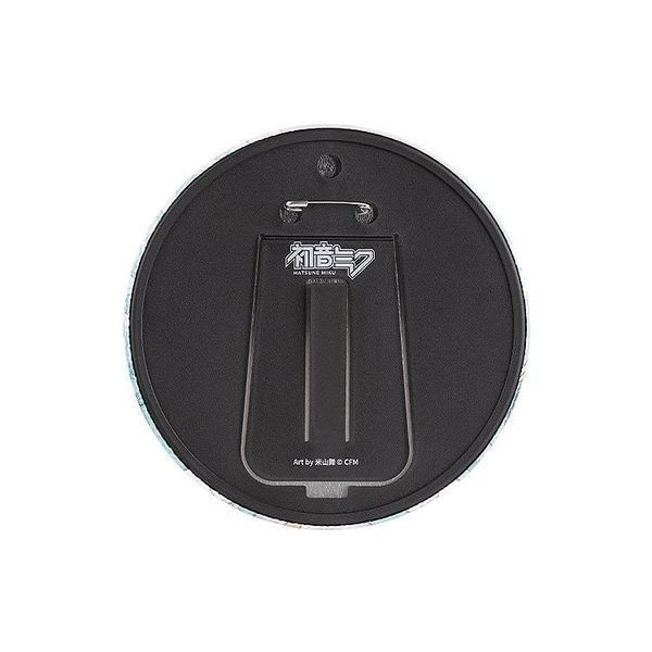 Hatsune Miku feat Yoneyama Mai Extra Large Pinback Button - Character Vocal Series 01 Hatsune Miku | Good Smile Company Goods