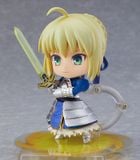 Nendoroid 600b Saber Altria Pendragon True Name Revealed Ver - Fate Grand Order | Good Smile Company Figure