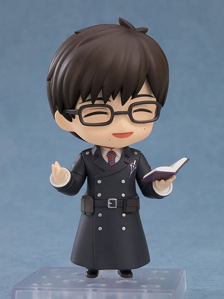 Nendoroid 2378 Okumura Yukio - Ao no Exorcist ( Good Smile Company, Orange Rouge ) Figure