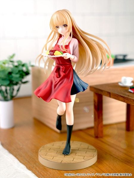 TENITOL Mahiru Shiina - The Angel Next Door Spoils Me Rotten | FURYU Figure